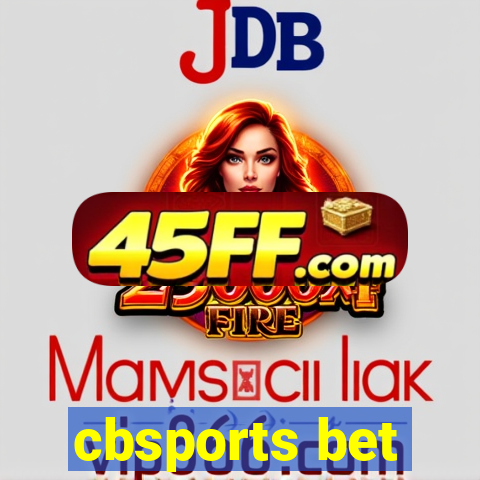 cbsports bet
